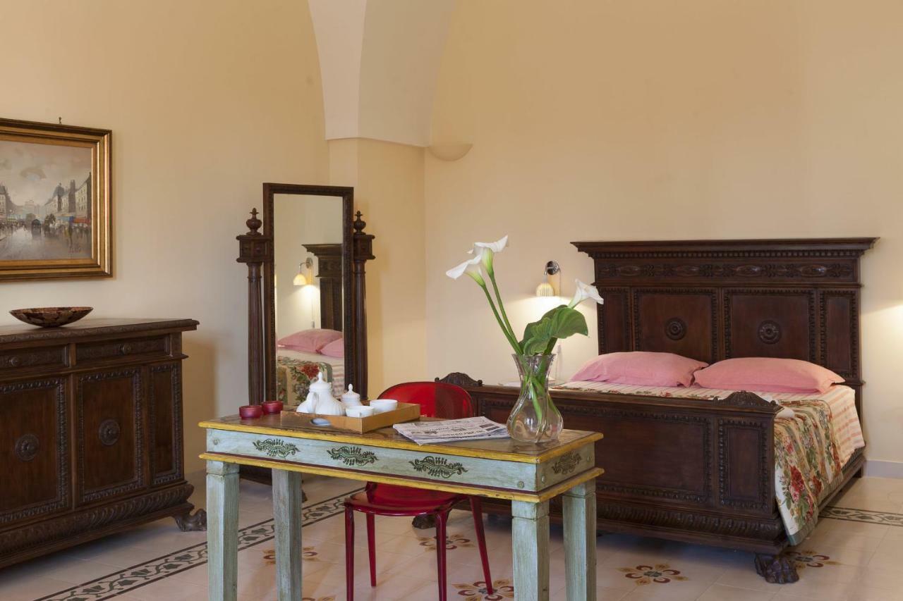 מונטרוני די לצ'ה Villa Urso Bed&Breakfast חדר תמונה