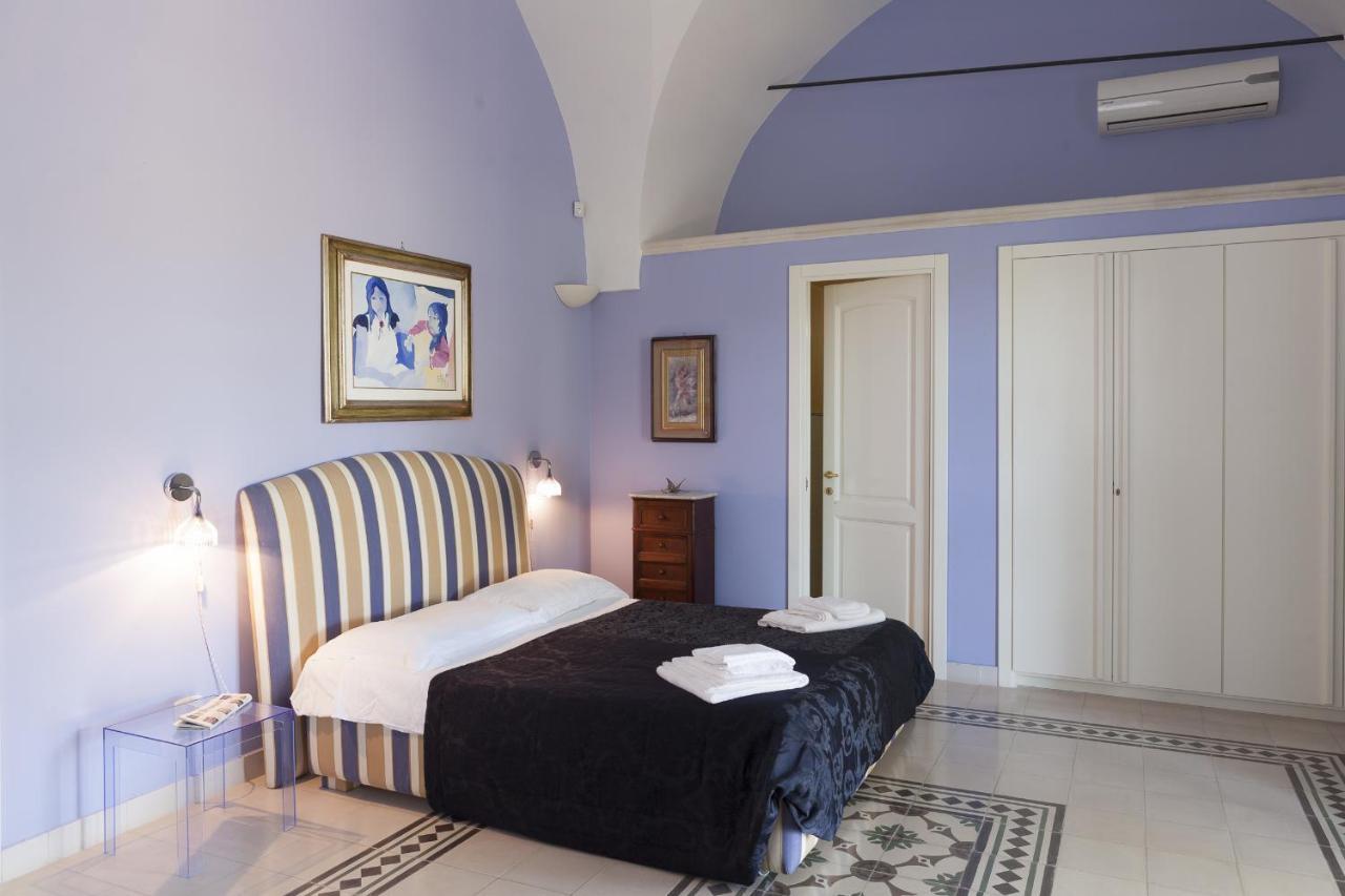 מונטרוני די לצ'ה Villa Urso Bed&Breakfast חדר תמונה