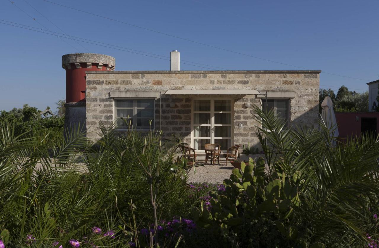 מונטרוני די לצ'ה Villa Urso Bed&Breakfast חדר תמונה