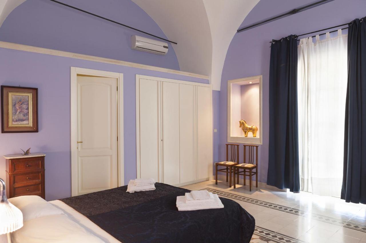 מונטרוני די לצ'ה Villa Urso Bed&Breakfast חדר תמונה