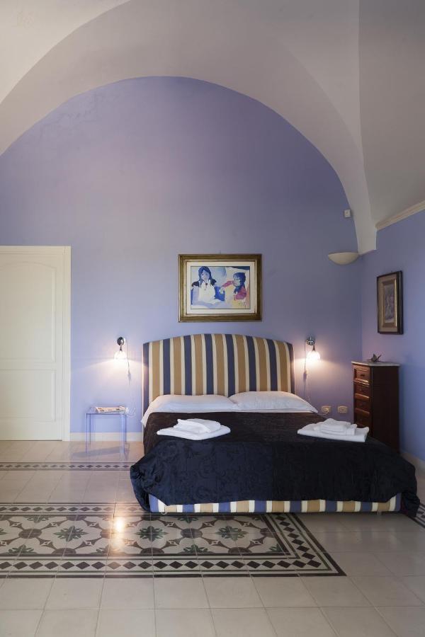 מונטרוני די לצ'ה Villa Urso Bed&Breakfast חדר תמונה